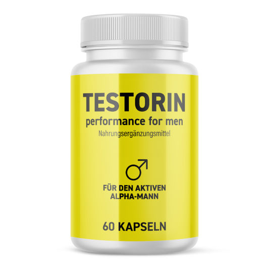 Testorin Kapseln